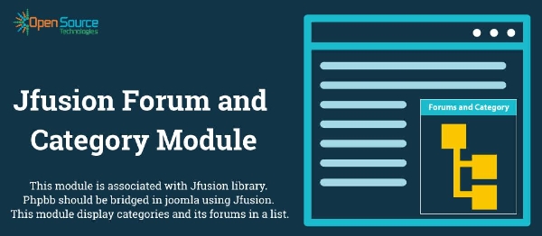 Joomla Jfusion Forum And Category Extension