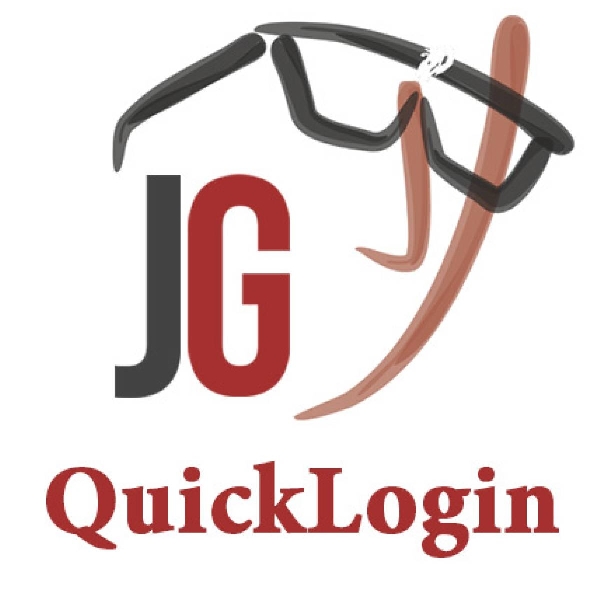 Joomla JG Quick Login Extension