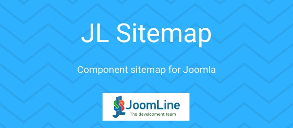 Joomla JL Sitemap Extension