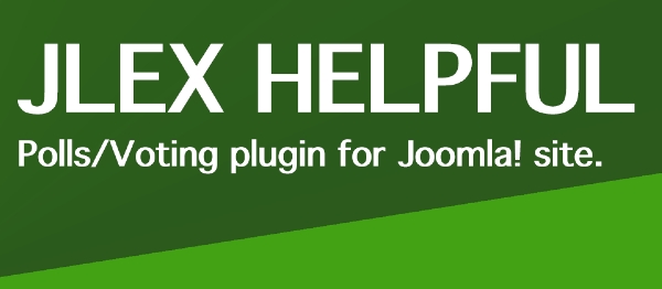 Joomla JLex Helpful Extension