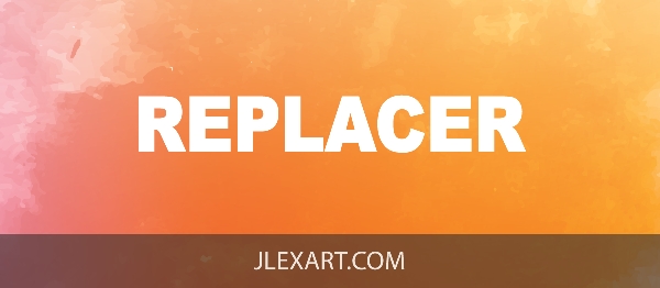 Joomla JLex Replacer Extension