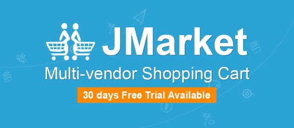 Joomla JMarket Extension