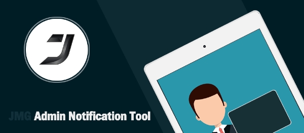 Joomla JMG Admin Notification Tool Extension