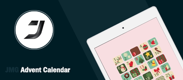 Joomla JMG Advent Calendar Extension