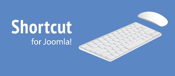 Joomla JMP Shortcuts Extension