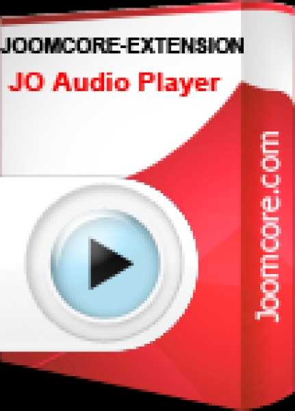 Joomla JO Audio Player Extension