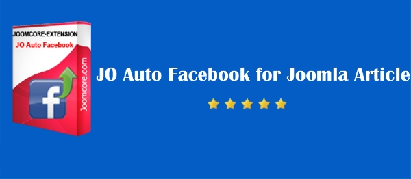 Joomla JO Auto Facebook Extension