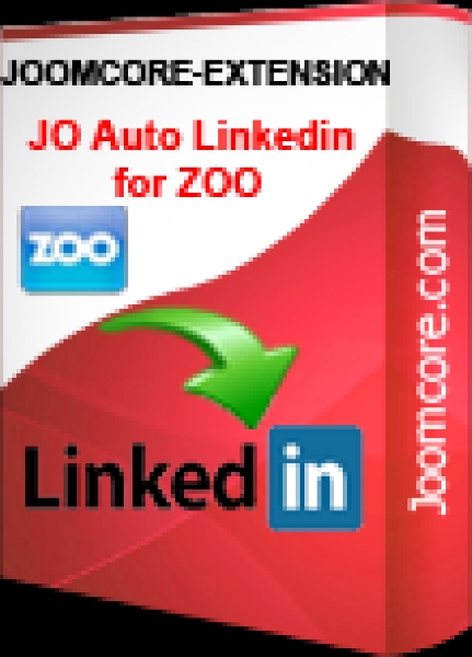 Joomla JO Auto Linkedin For ZOO Extension