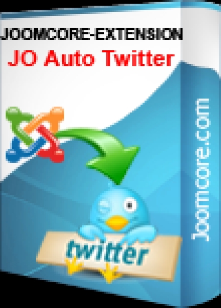 Joomla JO Auto Post Twitter Extension