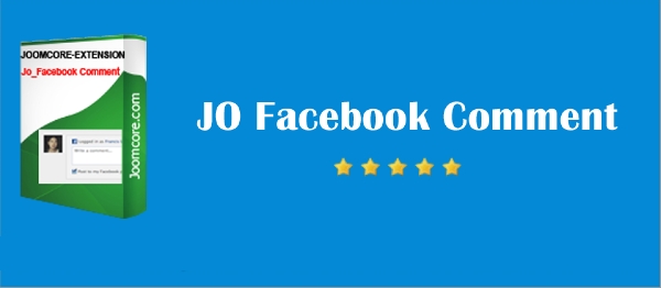 Joomla JO Facebook Comment Extension