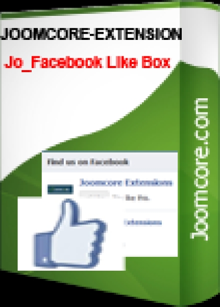 Joomla JO Facebook Like Box Extension