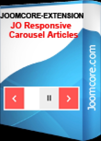 Joomla JO Responsive Carousel Extension