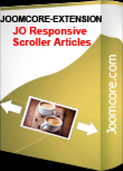 Joomla JO Responsive Scroller Articles Extension