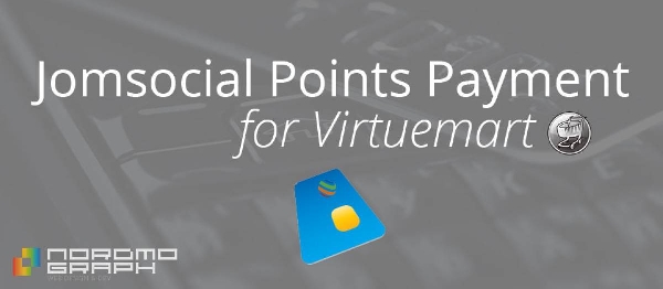 Joomla Jomsocial Userpoints Virtuemart Payment Extension