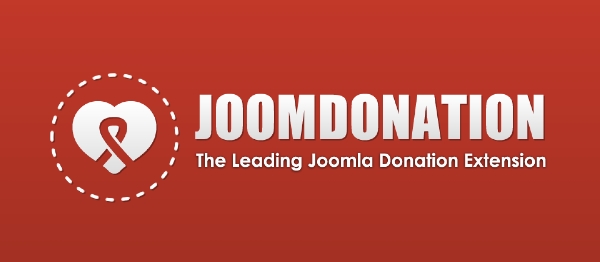 Joomla Joom Donation Extension