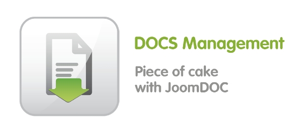 Joomla JoomDOC Extension