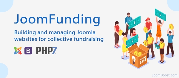 Joomla JoomFunding Extension