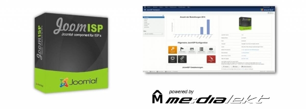 Joomla JoomISP Extension