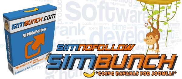 Joomla SIMNoFollow Extension