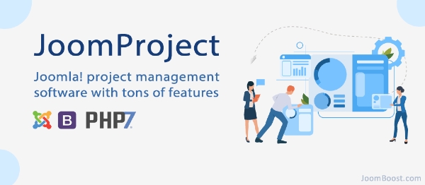 Joomla JoomProject Extension