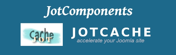 Joomla JotCache Extension