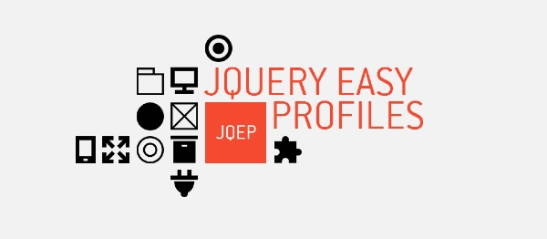 Joomla JQuery Easy Profiles Extension