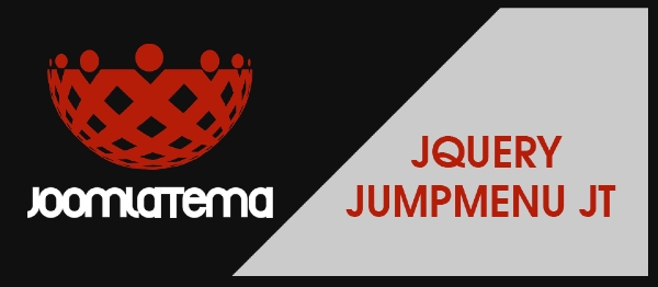 Joomla Jquery Jumpmenu JT Extension