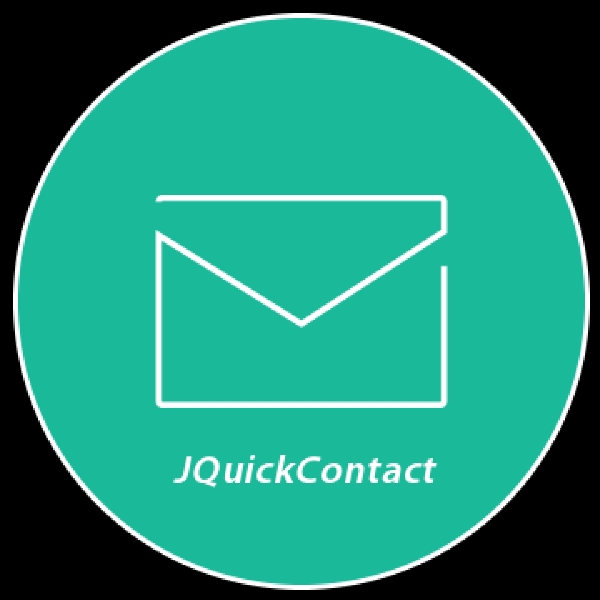 Joomla JQuickContact Extension