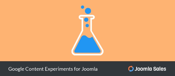 Joomla JS Google Content Experiments Extension