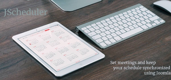 Joomla JScheduler Extension
