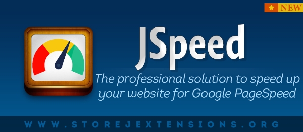 Joomla JSpeed Extension