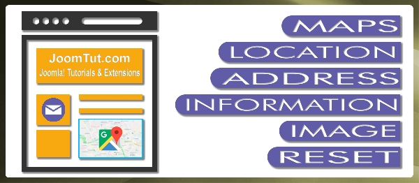 Joomla JT Contact Map Extension