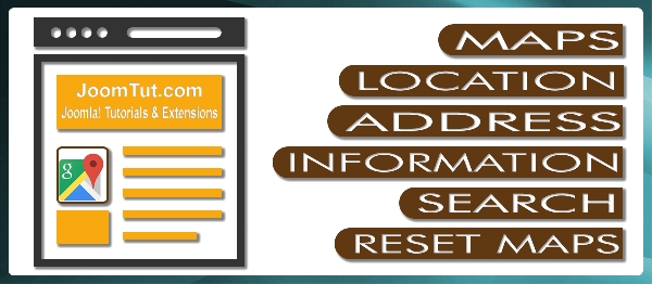 Joomla JT Google Map Extension