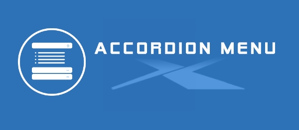 Joomla JUX Accordion Menu Extension