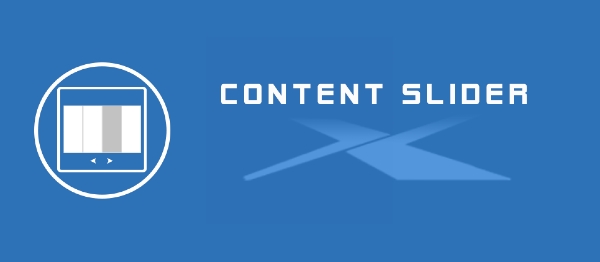 Joomla JUX Content Slider Extension