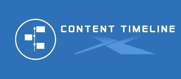 Joomla JUX Content Timeline Extension