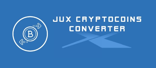 Joomla JUX Cryptocoins Converter Extension