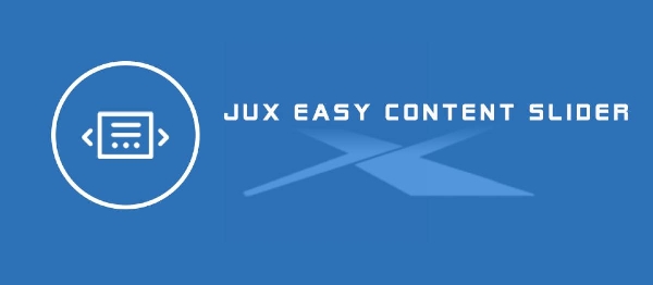 Joomla JUX Easy Content Slider Extension