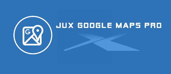 Joomla JUX Google Maps Pro Extension