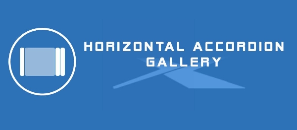 Joomla JUX Horizontal Accordion Gallery Extension