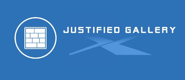 Joomla JUX Justified Gallery Extension