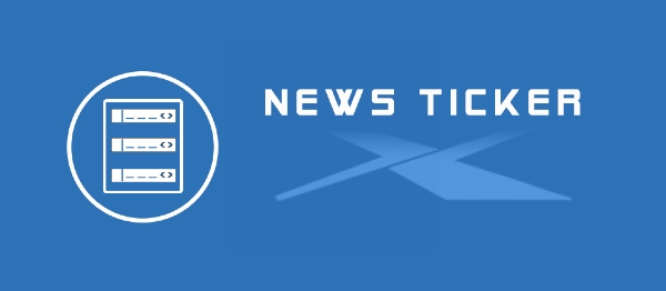 Joomla JUX News Ticker Extension