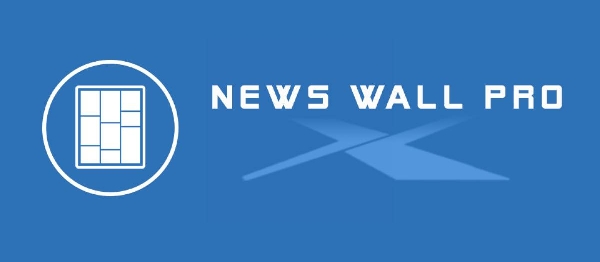 Joomla JUX News Wall Pro Extension