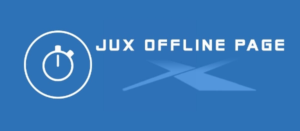 Joomla JUX Offline Page Extension