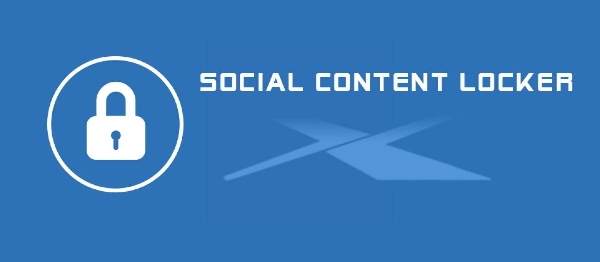 Joomla JUX Social Content Locker Extension