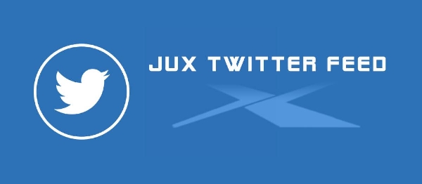 Joomla JUX Twitter Feed Extension