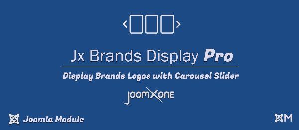 Joomla Jx Brands Display Pro Extension