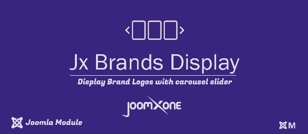 Joomla Jx Brands Display Extension