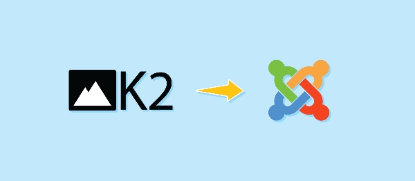 Joomla K2 To Content Migration Extension