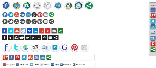 Joomla KA Social Sharing Extension